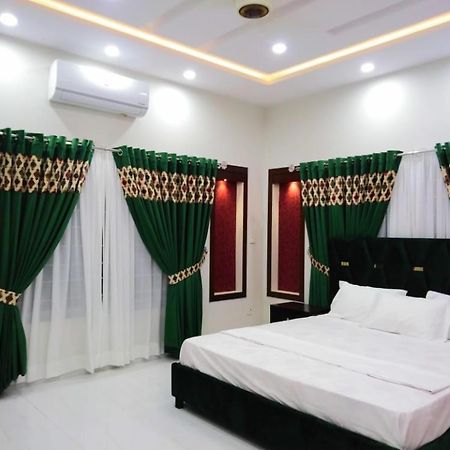 Islamabad Travelodge Guest House ภายนอก รูปภาพ