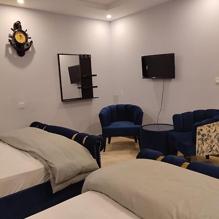 Islamabad Travelodge Guest House ภายนอก รูปภาพ