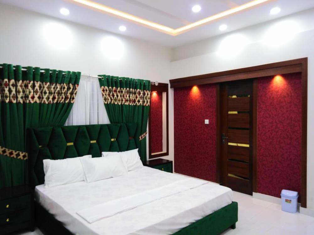 Islamabad Travelodge Guest House ภายนอก รูปภาพ