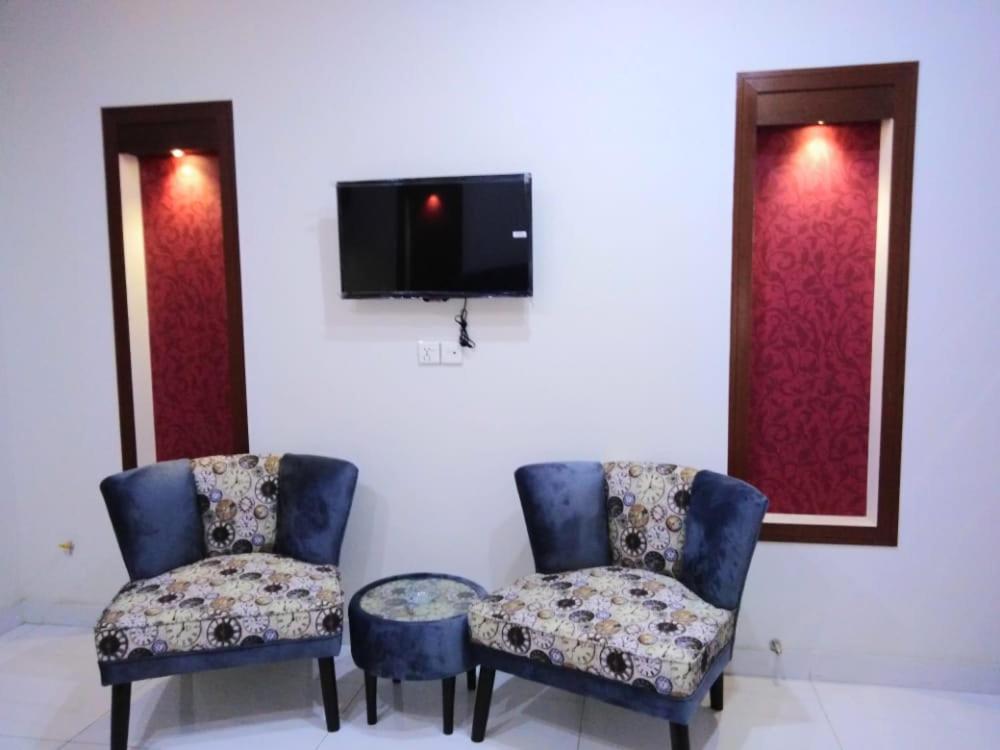 Islamabad Travelodge Guest House ภายนอก รูปภาพ