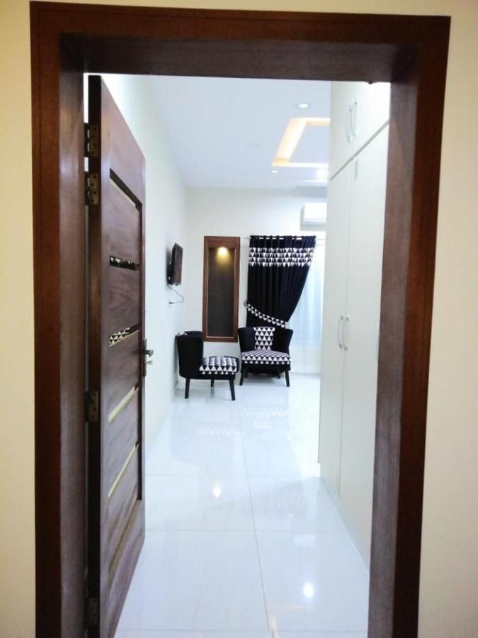 Islamabad Travelodge Guest House ภายนอก รูปภาพ