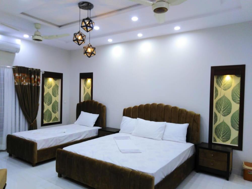 Islamabad Travelodge Guest House ห้อง รูปภาพ