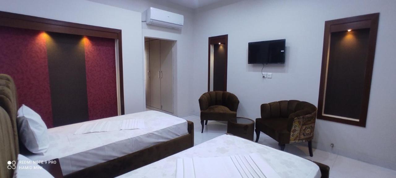 Islamabad Travelodge Guest House ภายนอก รูปภาพ