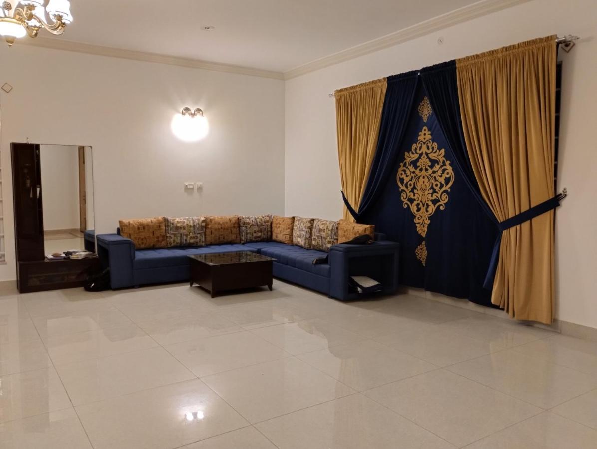 Islamabad Travelodge Guest House ภายนอก รูปภาพ