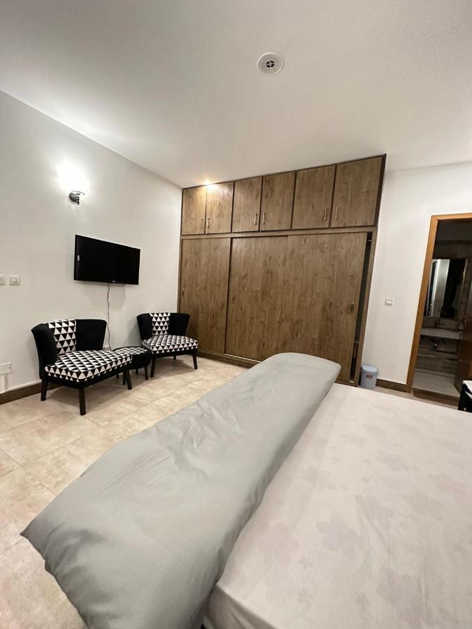 Islamabad Travelodge Guest House ภายนอก รูปภาพ