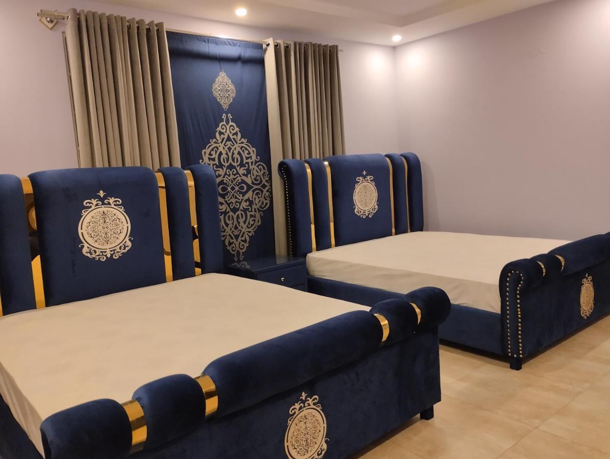 Islamabad Travelodge Guest House ห้อง รูปภาพ