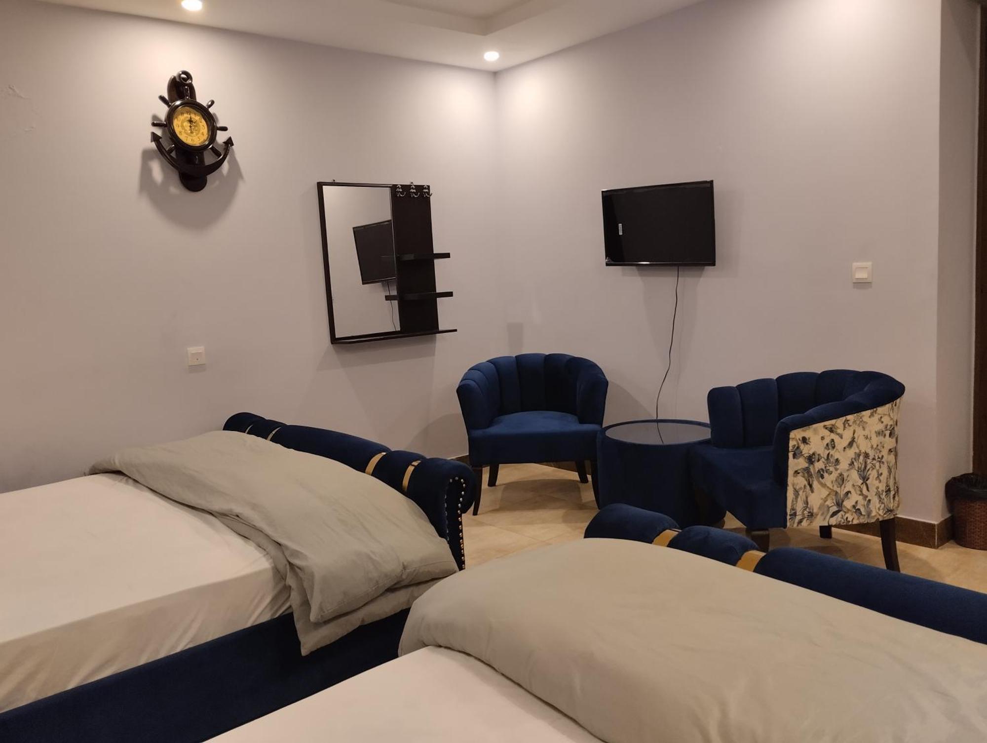 Islamabad Travelodge Guest House ภายนอก รูปภาพ