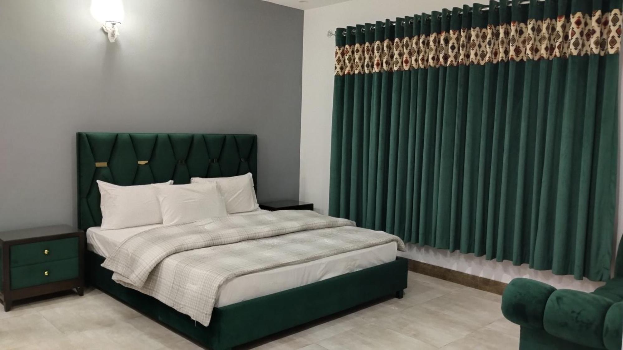 Islamabad Travelodge Guest House ห้อง รูปภาพ