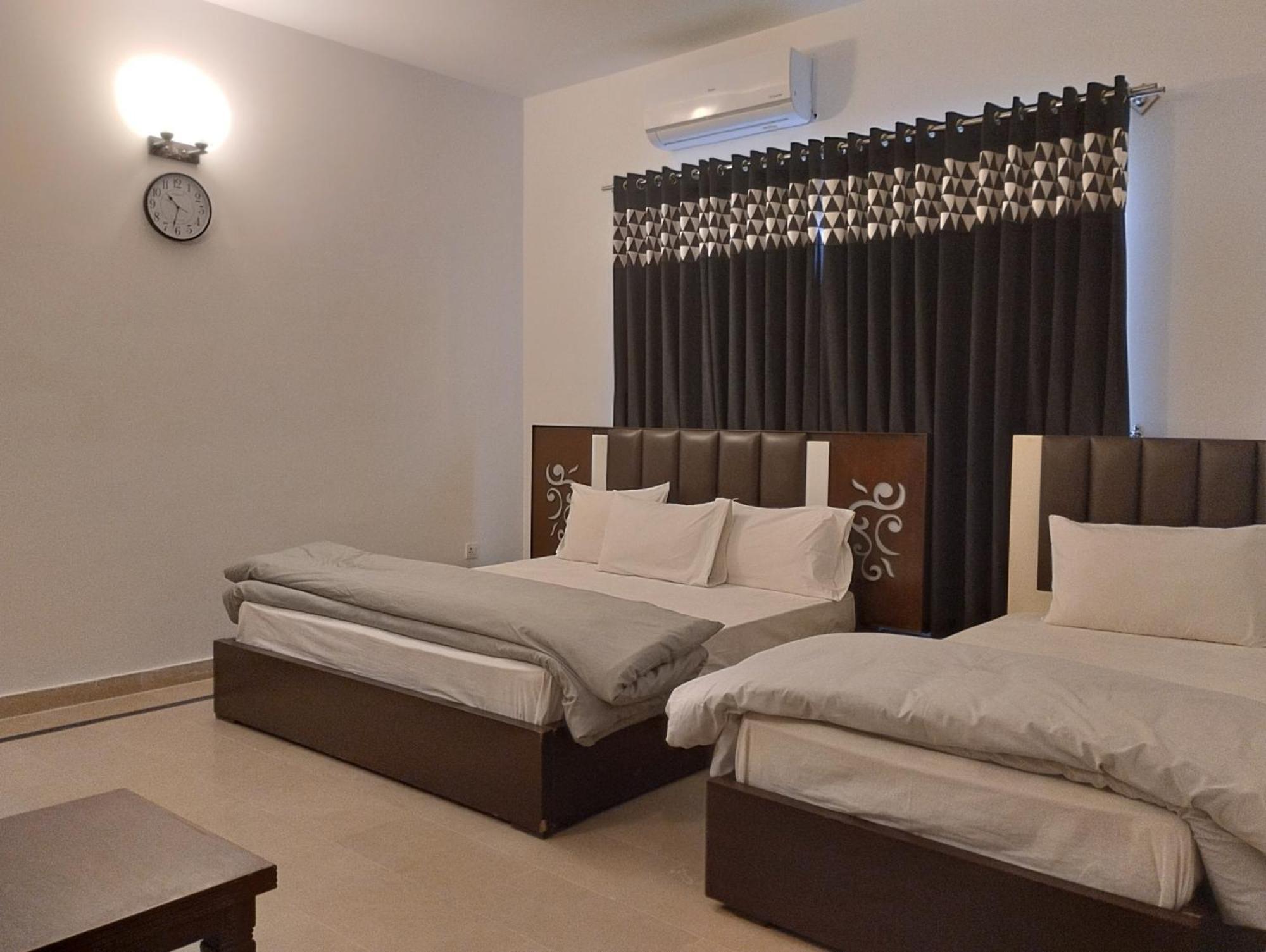 Islamabad Travelodge Guest House ห้อง รูปภาพ
