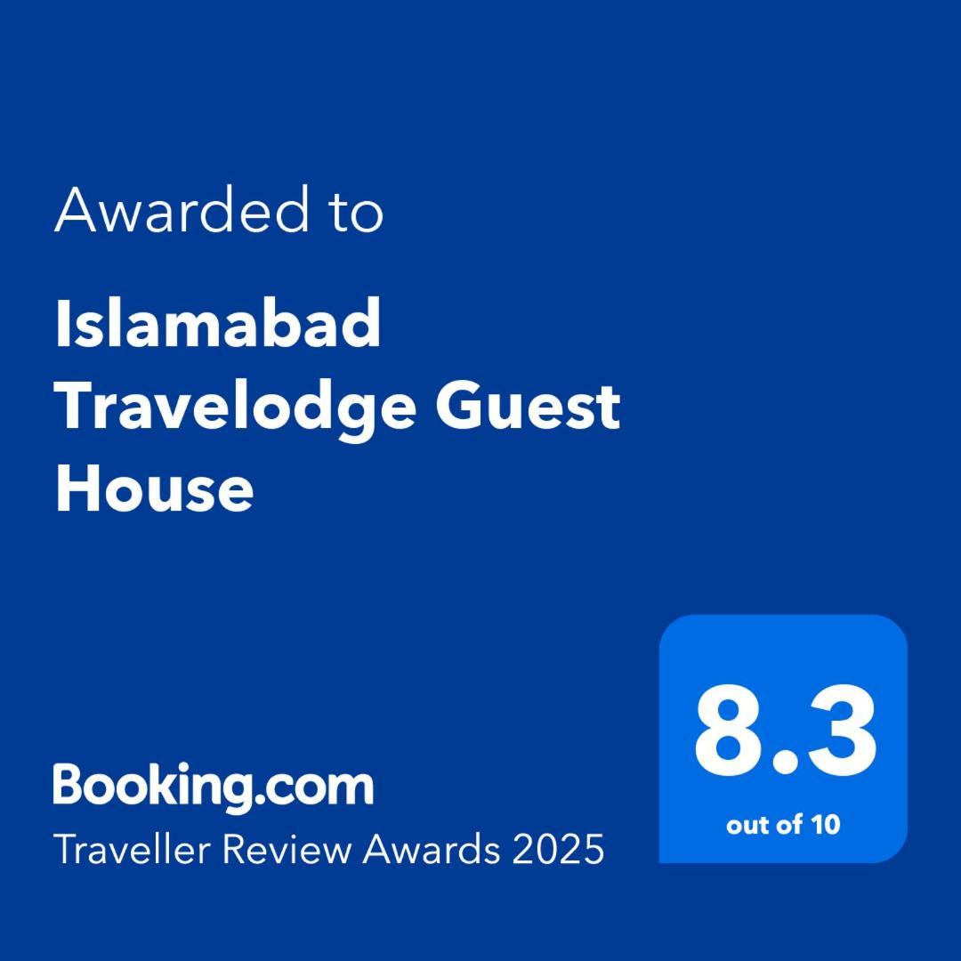 Islamabad Travelodge Guest House ภายนอก รูปภาพ